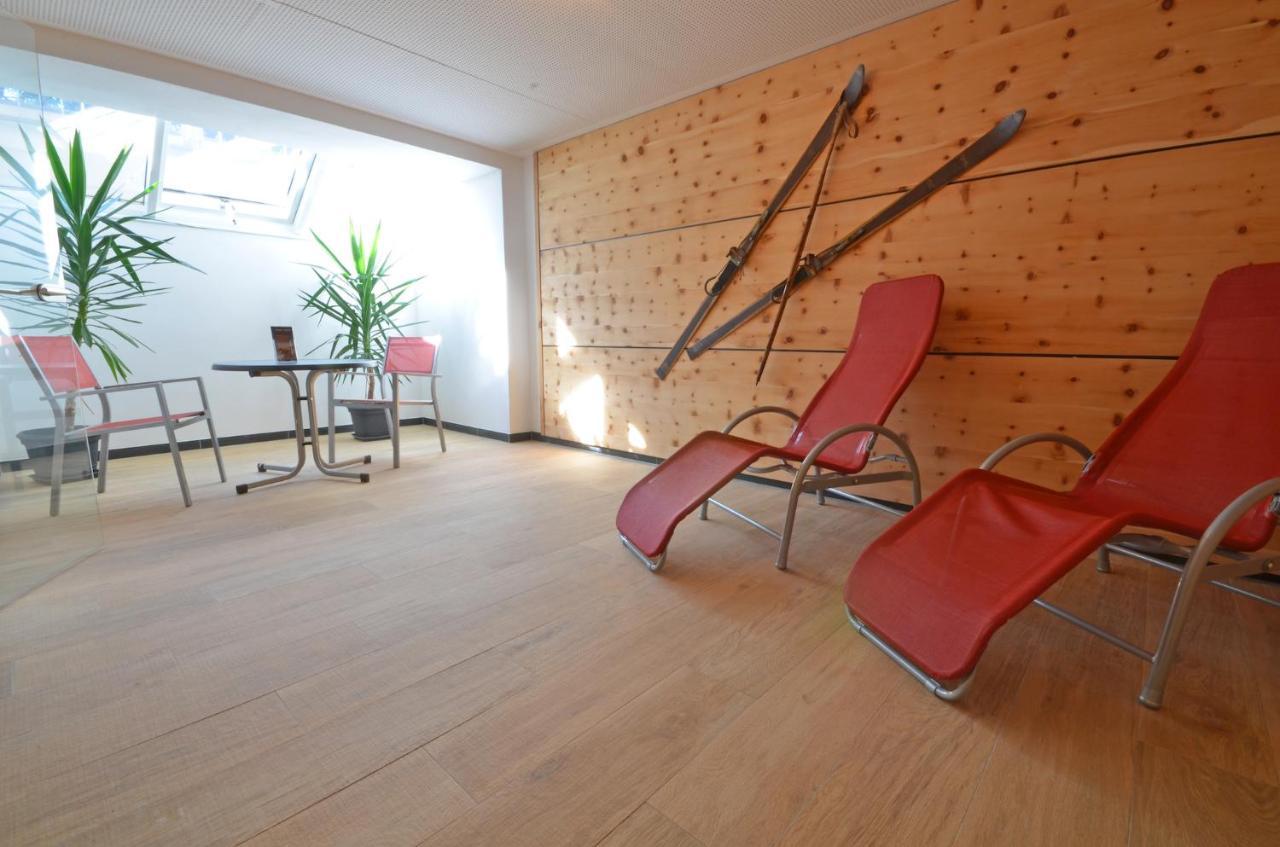 קפרון Residence Alpin - By Alpen Apartments מראה חיצוני תמונה