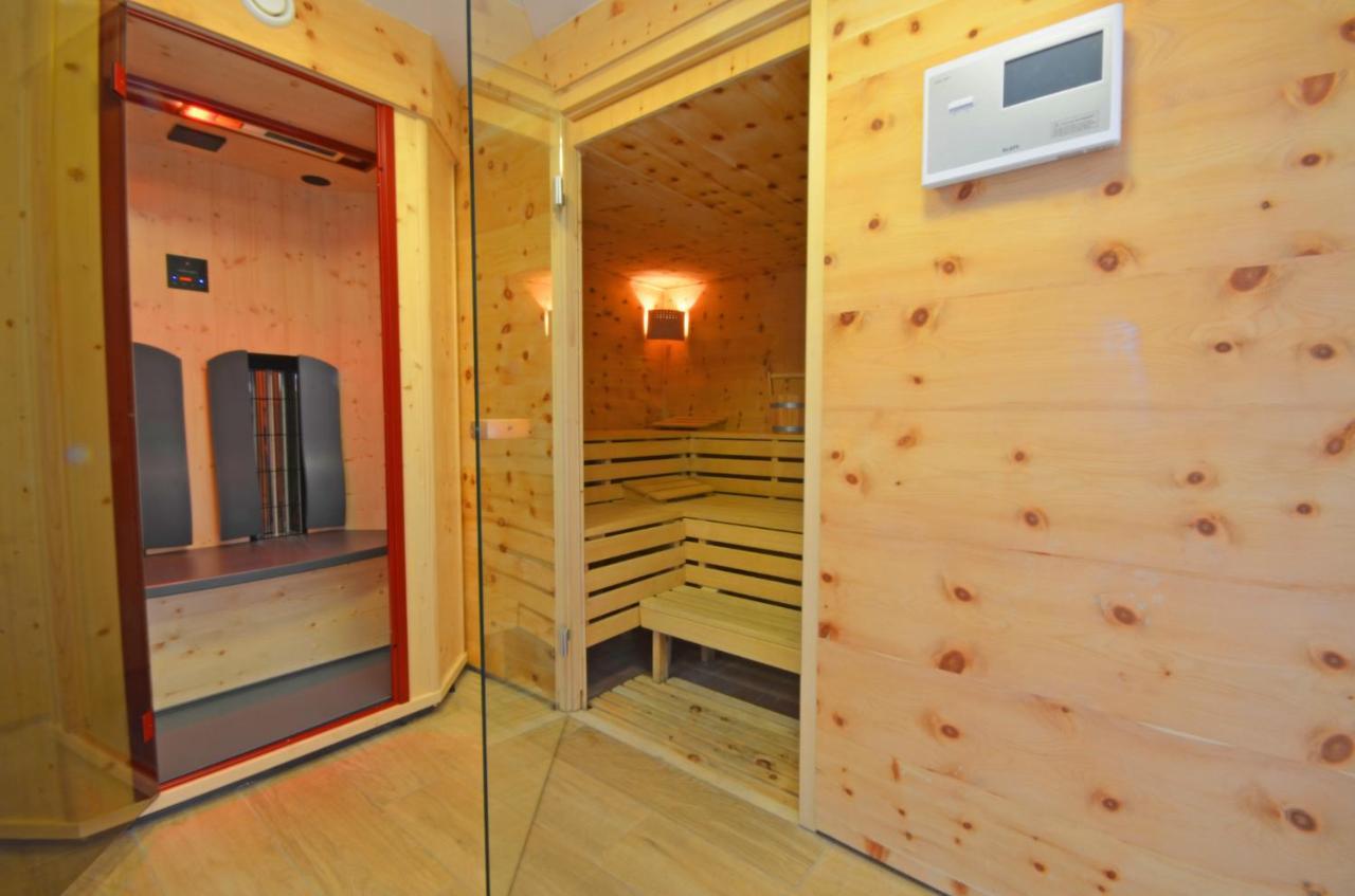 קפרון Residence Alpin - By Alpen Apartments מראה חיצוני תמונה