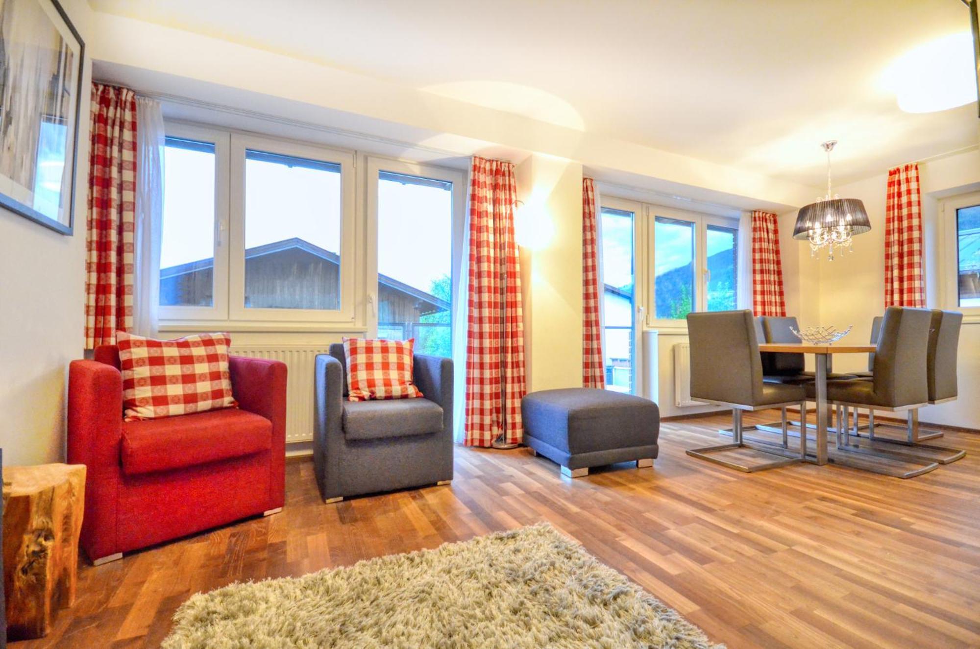 קפרון Residence Alpin - By Alpen Apartments מראה חיצוני תמונה